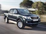 Toyota Hilux Double Cab 2011 года